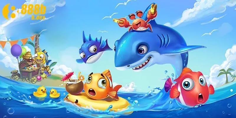 Tìm hiểu chi tiết về nguyên tắc săn cá