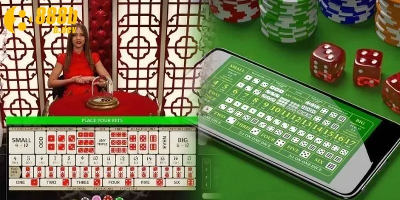 Cách Chơi Tài Xỉu – Bí Kíp 888b Chiến Thắng Hiệu Quả 4 Một số chiến thuật tài xỉu hấp dẫn