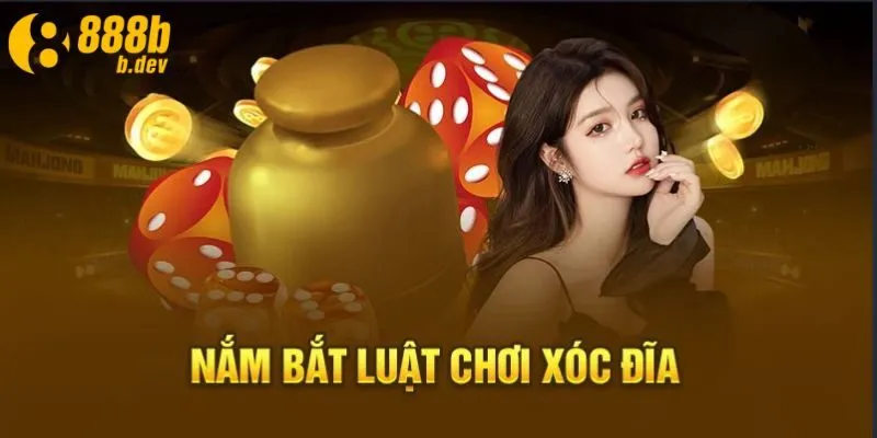 Cách Chơi Xóc Đĩa – Kinh Nghiệm Thắng Lớn 888b Mỗi Ván 2 Đôi nét về game xóc đĩa online 888b