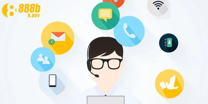 Liên Hệ 888b Dễ Dàng Với Đa Dạng Phương Thức 1 Đôi nét về nhà cái cá cược 888b